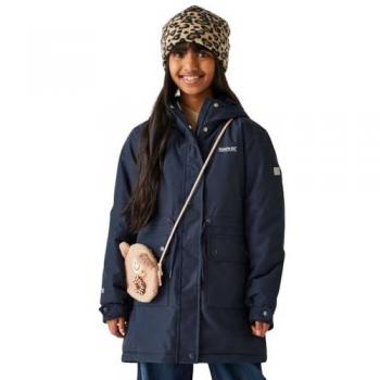 NavalShield Valenta Insulated Hooded Coat