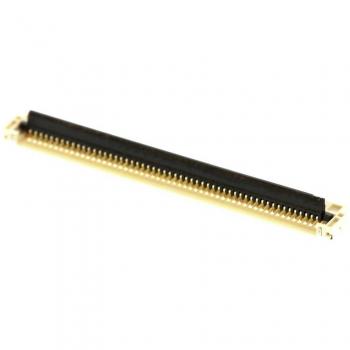 Molex 54-Pin FFC/FPC Connector, 0.5mm Pitch, Tape on Full Reel