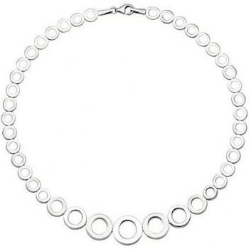 Jobo Sterling Silver Necklace – 45 cm