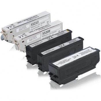 Druckerfreund Multipack kompatibel zu Epson C13T33574010 / 33XL