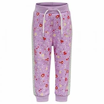 Hummel Hose Rosa Straight für Damen - 9–12 Monate