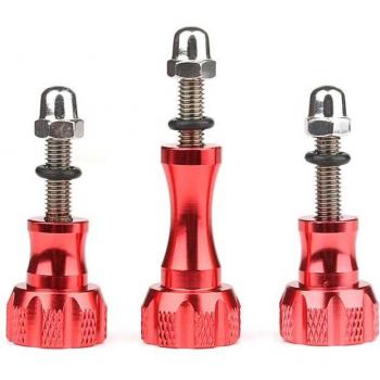 Aluminium Moer Thumb Screw Bevestiging voor Xiaomi Yi Lite