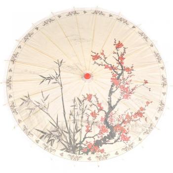 Chinese Decorative Dance Umbrella