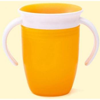 360° Rotatable Leakproof Baby Drinking Cup 260ML