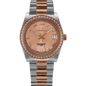 Reloj Analógico Bellevue I.23 con Correa de Acero Inoxidable