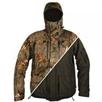 Chaqueta reversible de camuflaje HART ARTIKA EVO-J CON MEMBRANA OSMOTECH