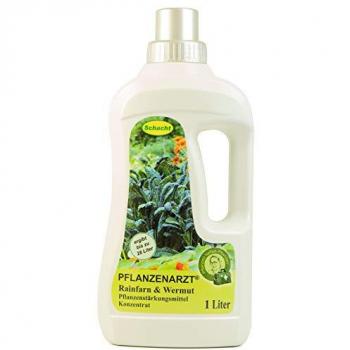 Pflanzenarzt Wermut & Rainfarn 1L