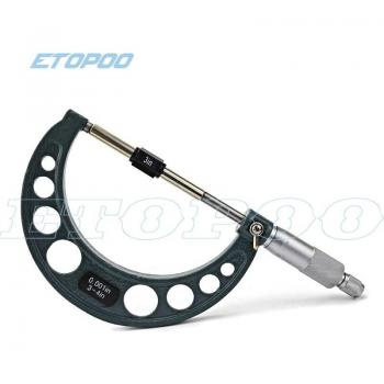 Outside Micrometer Set – 0‑4″