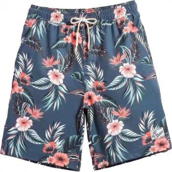 Vibrant Beach Swim Trunks for Men