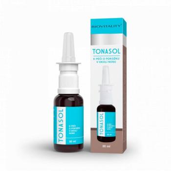 TOPVET Kapky Tonasol pro nos 30 ml