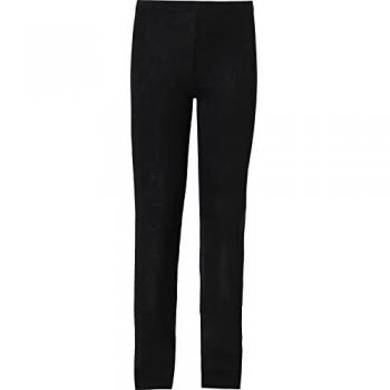 Leggings bambina Name It Vivian Slim Fit neri