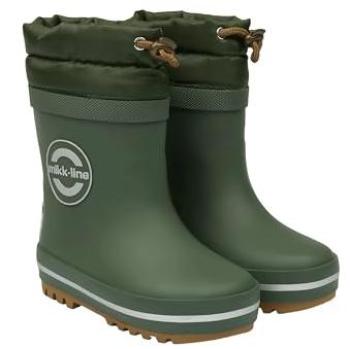 Kids Mikk-Line Rubber Winter Boots