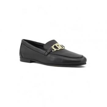 Mocassino Liu Jo Emel 01 Nero con Logo
