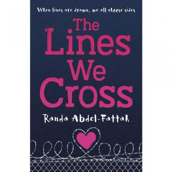 Randa Abdel-Fattah The Lines We Cross