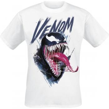 Camiseta Gaming Spider-Man 2 Venom Raspado