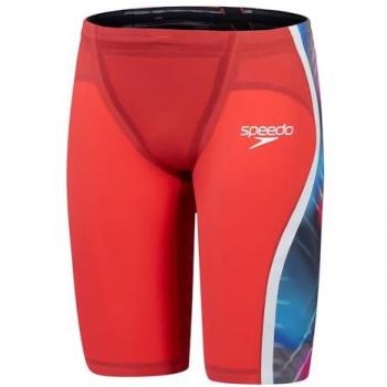 Fastskin Jammer LZR Pure Intent 2.0 Uomo Speedo Red Blue 23