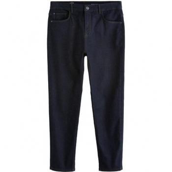 Next Klassische Indigo Tapered Jeans