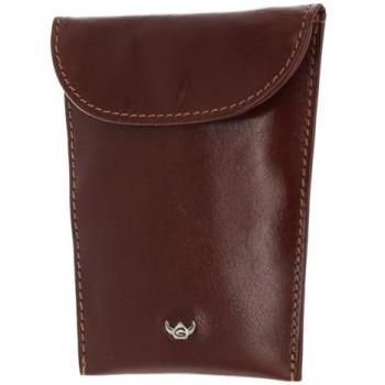 Golden Head Colorado RFID Leather Key Wallet 11.5 cm Tobacco