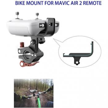 Bicycle Clamp for DJI Mavic Air 2 Remote Controller