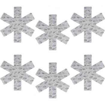 6pcs Pot & Pan Protectors
