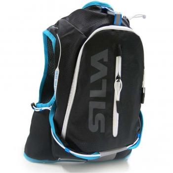 Gilet idrico Silva Strive 5 nero blu - M-L