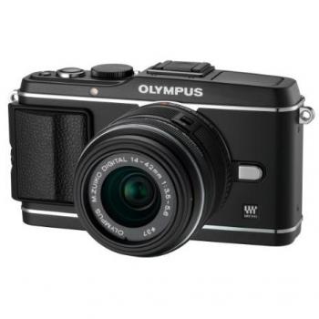 Olympus Pen E-P3 - Sehr guter Zustand