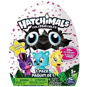 Oeuf Magique Hatchimals - 6034128 - Figurine Unique