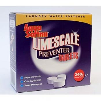 AQUA Softna Limescale Preventer Tablets 15 pack