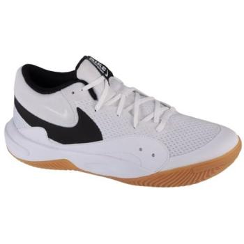 Nike Hyperquick Handball Shoes – Blanc Unisex Size 40