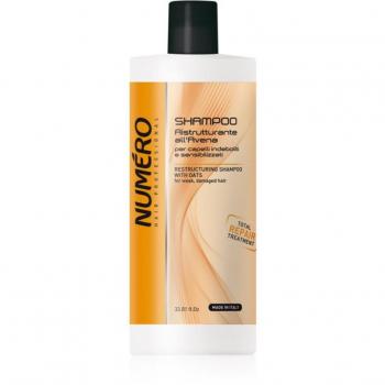 Numèro Shampoo Ristrutturante All'avena 1000 ml