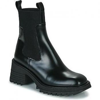 Bottes Jonak Dove en cuir Noir 36