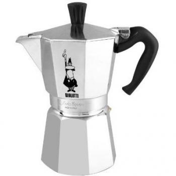 Caffettiera a Stovetop Moka Scat by Bialetti (9 Cups)