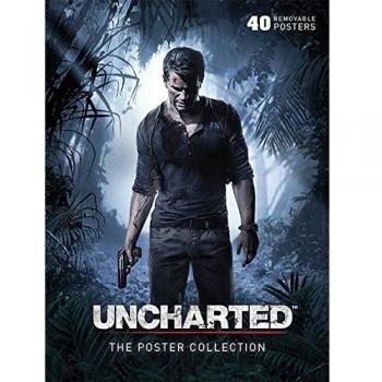 Uncharted: The Poster Collection