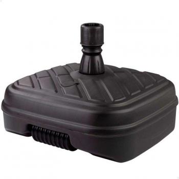 Base para sombrilla cuadrada Aktive 48kg 40x56x56 cm
