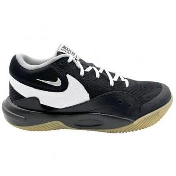 Hallenschuhe Nike Hyperquick Noir 42