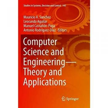Computer Science and EngineeringTheory and Applications