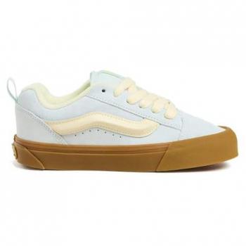 Vans Knu‑Skool Femme Jaune Marron – 38,5