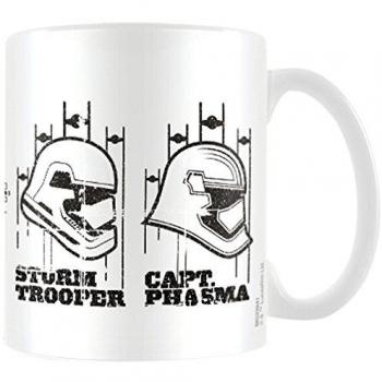 Tazza Star Wars The Force Awakens. Helmets