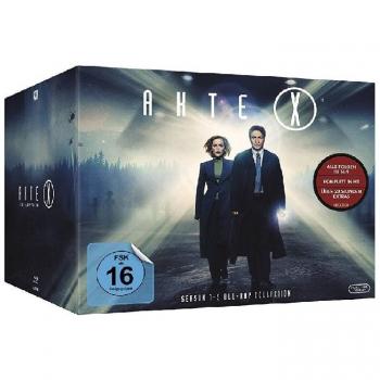 Akte X - Die Komplette Serie [Blu-Ray]