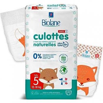 Biolane Höschenwindeln Größe 5 (12-18 kg)