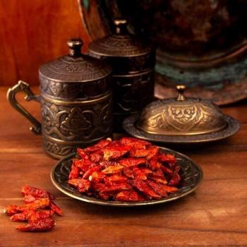 Peri Peri African Bird's Eye Chili 100g