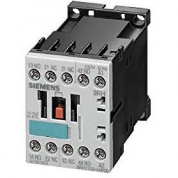 Contatore ausiliario Siemens S00 4L 110V 50/60Hz