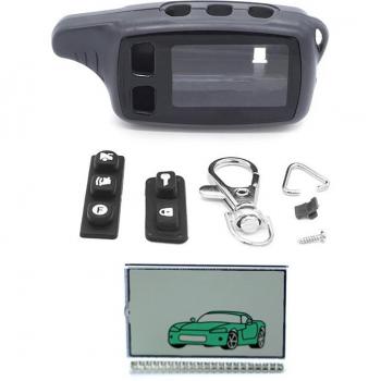 Écran LCD pour porte-clés Tomahawk TW 9010