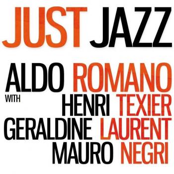 Aldo Romano Just Jazz