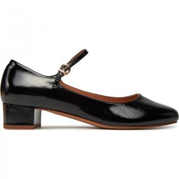 Balagan Yafa Ballerinas in Schwarz