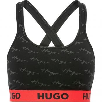Brassière HUGO Femme Noir XL