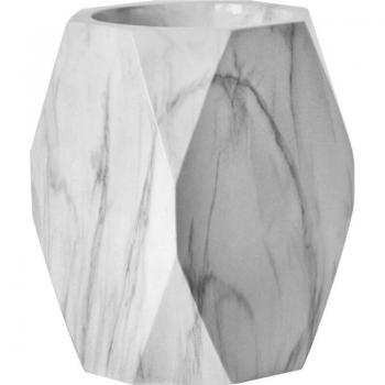 Marble Print Pencil Case