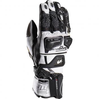 Guanti Moto Furygan Styg20 X Bianco-Nero