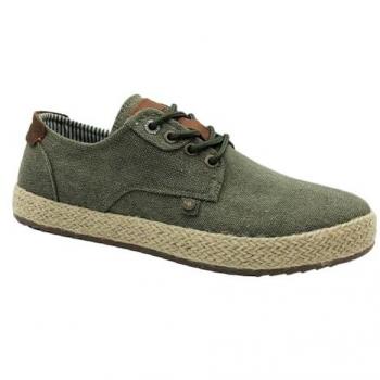 Calzado Casual Refresh Lona Hombre Versátil