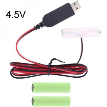 Reemplazo de batería AA de 1,5 V para dispositivos eléctricos